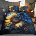 Sunflower Bedding Set