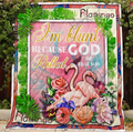 Flamingo Quilt Blanket 2