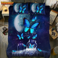 Butterfly Bedding Set VH20