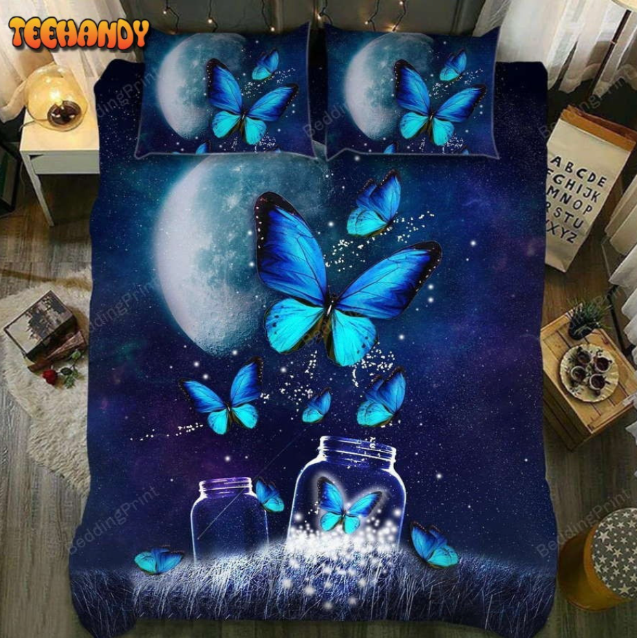 Butterfly Bedding Set VH20